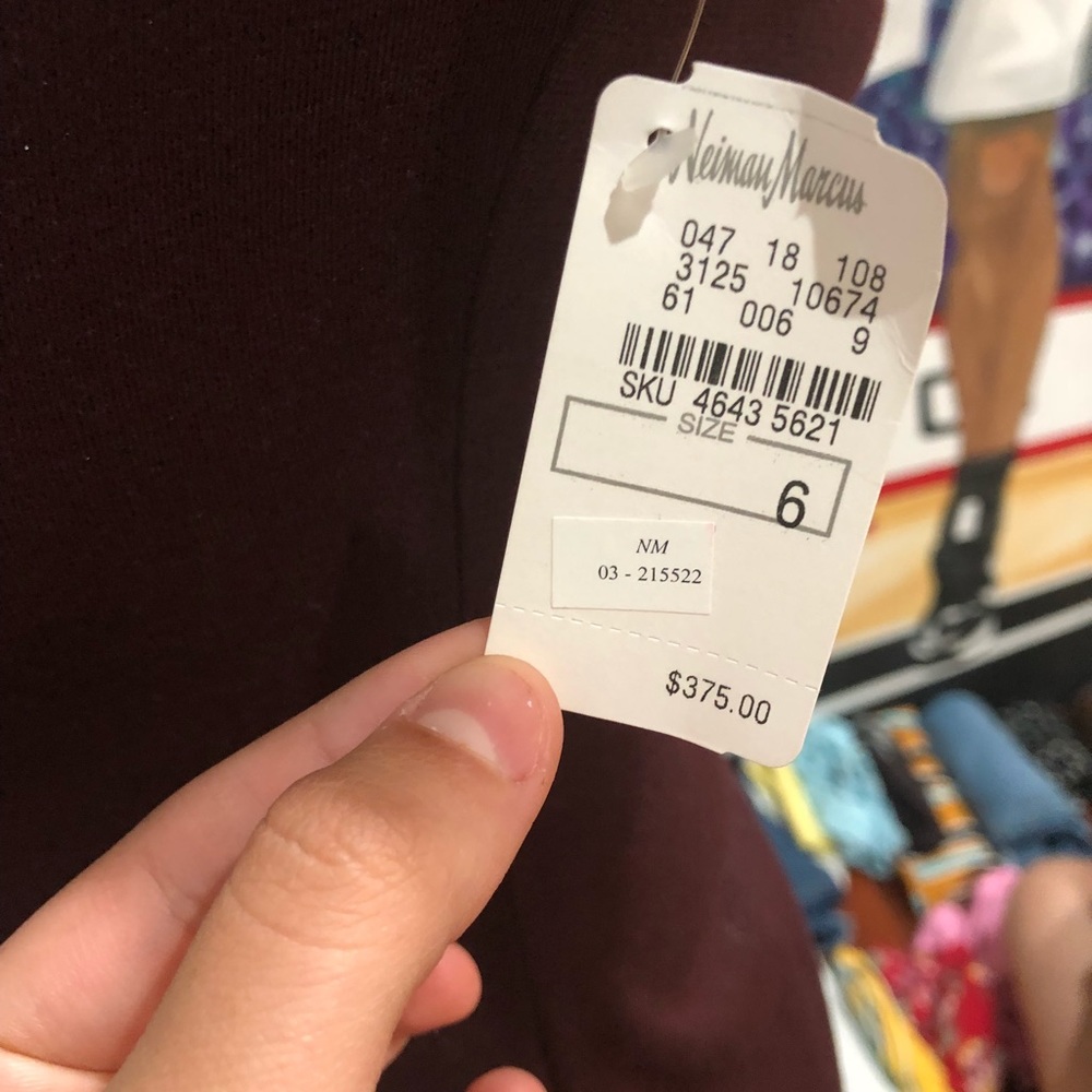David Meister Dress